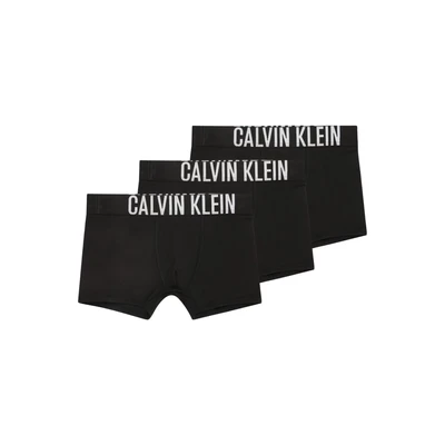 Afbeelding van Calvin Klein boxershort set van 3 zwart