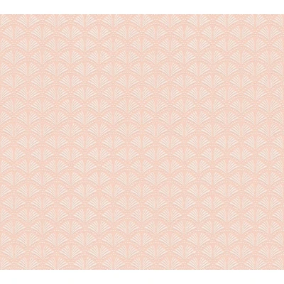 Afbeelding van AS Creation Trendwall 2 37957 7 379577 Roze Art Deco Glitter / Wit
