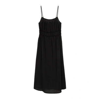 Afbeelding van TOM TAILOR Denim Damesjurk, 14482 Deep Black, S