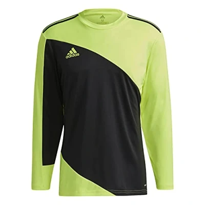 Afbeelding van adidas Performance Longsleeve, Heren, Maat: XXL, Team solar yellow black
