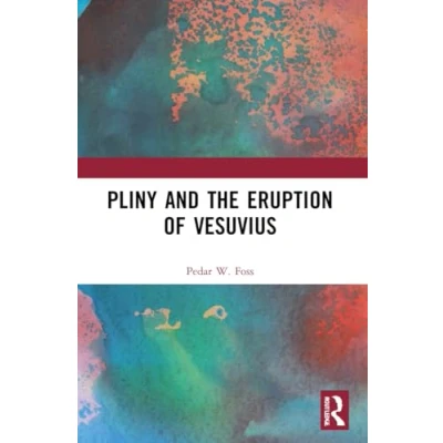 Afbeelding van Pliny and the Eruption of Vesuvius