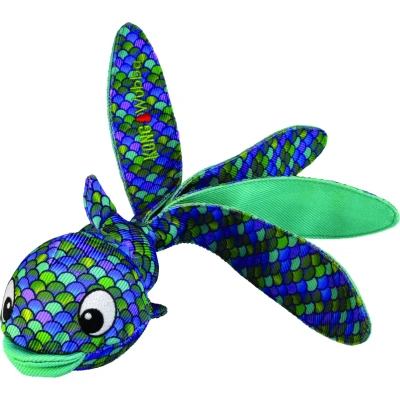 Afbeelding van Kong Wubba Finz Blauw 37X9X8,5CM (390740)