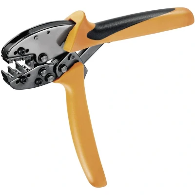 Afbeelding van Weidmuller krimptang voor adereindhulzen 6mm2 t m 16mm2 9013600000