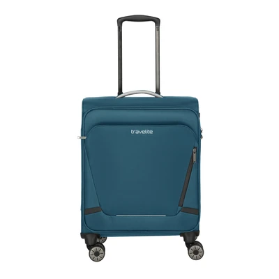 Afbeelding van travelite Trolley Jetpack Max 4 Cabin Petrol 55cm