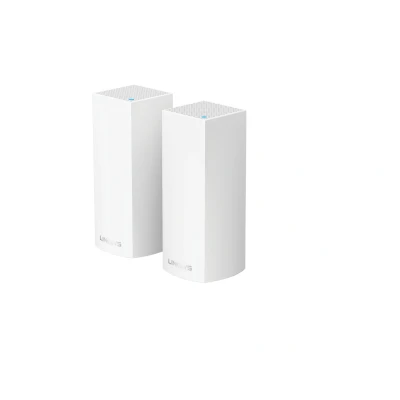 Afbeelding van Linksys Velop Multiroom 2 pack draadloze router