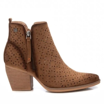 Afbeelding van Refresh 172519 damessneakers, Taupe, maat 39, 39 EU