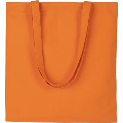 Afbeelding van Kimood ‘K loop’ shopper KI5220 Orange Jhoot