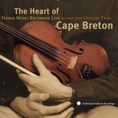 Afbeelding van Various Artists The Heart Of Cape Breton (CD)