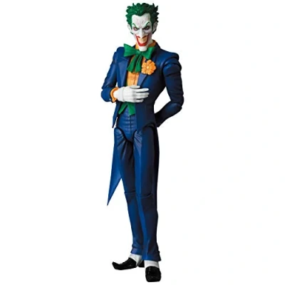 Afbeelding van Medicom DC Comics: Hush Joker Mafex actiefiguur Multi kleuren