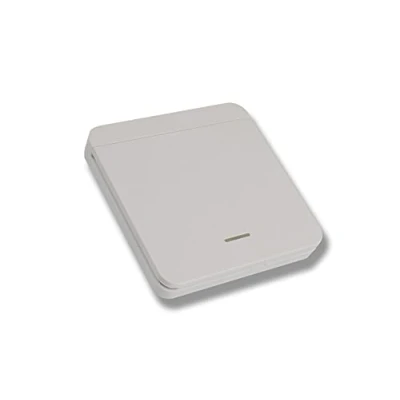Afbeelding van Radio knop Hörmann EcoStar 433,92 MHz compatible draadloze drukknop voor garagedeur binnenknop 433 toets vor aandrijving button