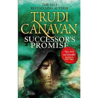 Afbeelding van Successor&#039;s Promise: The thrilling fantasy adventure (Book 3 of Millennium&#039;s Rule)