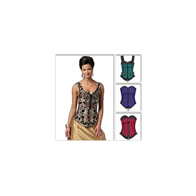 Afbeelding van Butterick BTK 5662 EE (14 20) B5662 naaipatroon om te naaien, elegant, extravagant, modieus