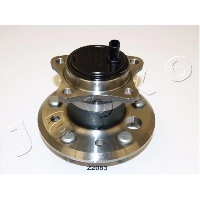 Afbeelding van JAPKO 422083 Wielnaaf Achteras links