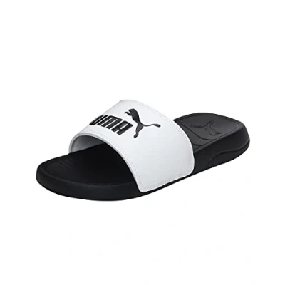 Afbeelding van PUMA 372017, douche en badschoenen Unisex 39 EU