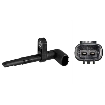 Afbeelding van HELLA 6PU 358 217 711 ABS Sensor Geluidsensor 2 polig LEXUS: IS