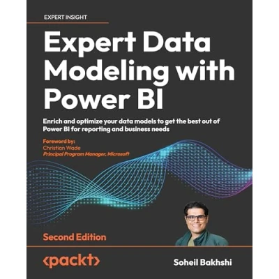 Afbeelding van Expert data Modeling with Power BI: Get the best out of BI by building optimized models for reporting and business needs