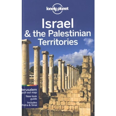Afbeelding van Lonely Planet Israel &amp; the Palestinian Territories