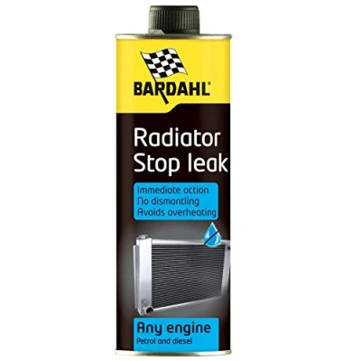 Afbeelding van Radiator Lek stop (voorkom en koelvloeistof lekkage)