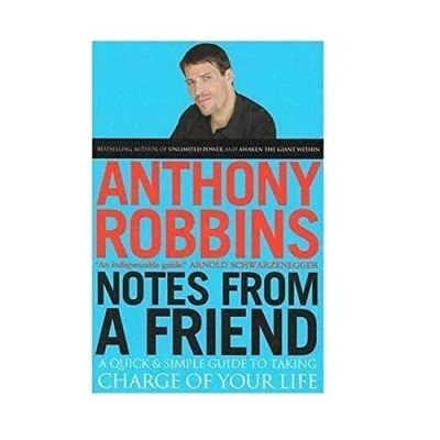 Afbeelding van Notes From A Friend: Quick and Simple Guide to Taking Charge of Your Life