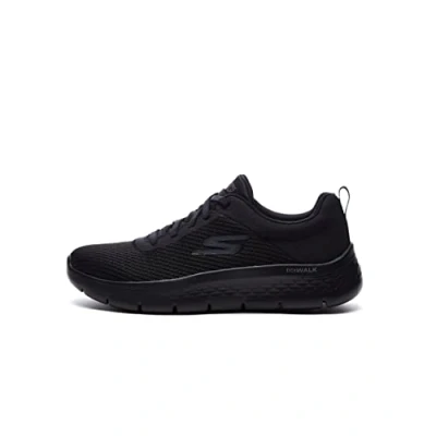 Afbeelding van Skechers Performance GO WALK FLEX Bungee Sportieve wandelschoenen, Dames, Maat: 35, Schwarz Textiel/ synthetisch