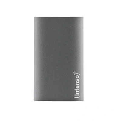 Afbeelding van Intenso 3823470 externe solide state drive 2 TB Antraciet