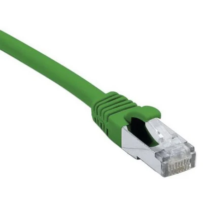 Afbeelding van Hypertec 858622 HY, 10 m, Cat7, S/FTP (S STP), RJ 45, 45