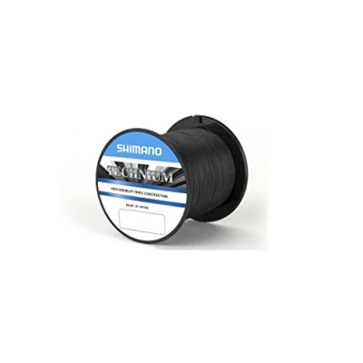 Afbeelding van Shimano Technium Premium Box Nylon Big Spool 0,185mm 2990m 3,2kg vislijn