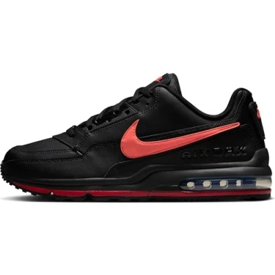 Afbeelding van Nike air max ltd 3 in de kleur zwart.