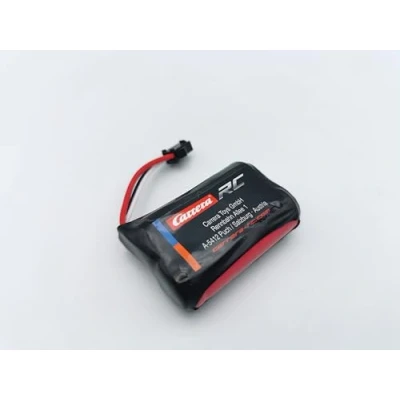 Afbeelding van Carrera RC LiFePO4 BATTERIJ 6,4V 900mAh 9,5A (Art.nr. 370600051), lithium ion