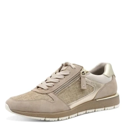 Afbeelding van Tamaris Pure Relax Dames Sneakers IVORY COMB Maat 36