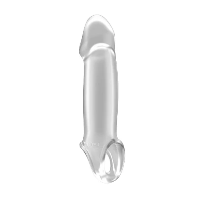 Afbeelding van No.33 Stretchy Penis Extension Transparant