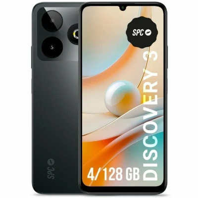 Afbeelding van Smartphone SPC Discovery 3 Octa Core 4 GB RAM 128 Zwart