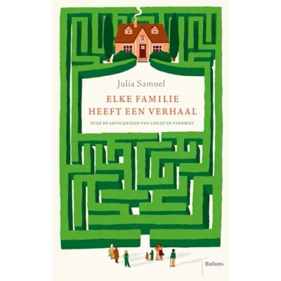 Afbeelding van Elke familie heeft een verhaal
