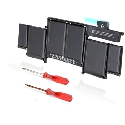 Afbeelding van A1582 A1502 Vervanging van laptopbatterij voor MacBook Pro Battery 13 inch Retina Early 2015 Mid 2014 Late 2013 MacBoo 11,1 12,1 A1493 A1582(11.34V 71.8Wh)