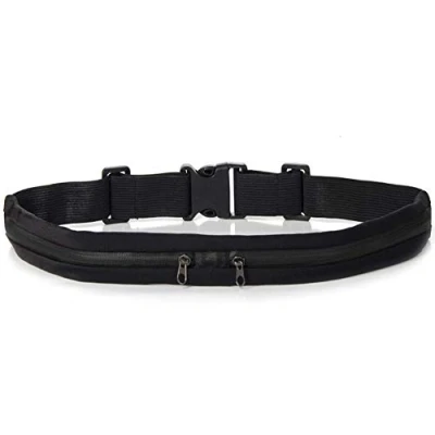 Afbeelding van Sportheuptas Looptas Mobiele Telefoon Loopgordel Dames Heren Buiktas Running voor iPhone 13 12 Max Pro 11 XS XR X 8 SE 7 6 Plus Smartphone Sportschool Joggen Tasje Heuptas Fitness Heupriem Lopen Riem