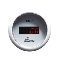 Afbeelding van Wema Amperemeter kit Wit