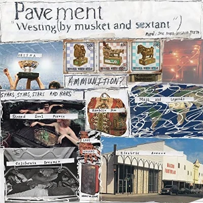 Afbeelding van Pavement Westing (By Musket And..