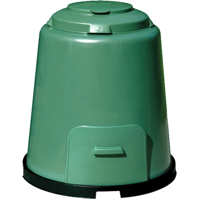 Afbeelding van Compostvat 280 ltr gr/beluchting