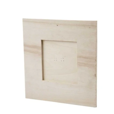 Afbeelding van Creotime Houten Fotolijst Met Standaard 15,8 X Cm