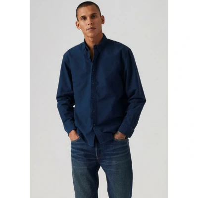 Afbeelding van LEVIS A7210 0028 Herentops, Lucio Navy Blazer Ga, L
