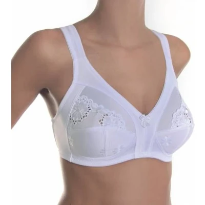 Afbeelding van Sassa Mode soft Bh zonder beugel 12906 90C Wit