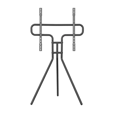 Afbeelding van Tv standaard statief schilders ezel design studio 134 cm hoog tot 70 inch scherm