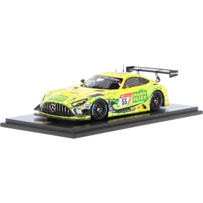 Afbeelding van Mercedes Benz AMG GT3 Spark 1:43 2022 Patrick Assenheimer / Julien Apothéloz Dominik Baumann