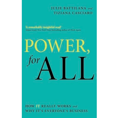 Afbeelding van Power, For All: How It Really Works and Why It&#039;s Everyone&#039;s Business