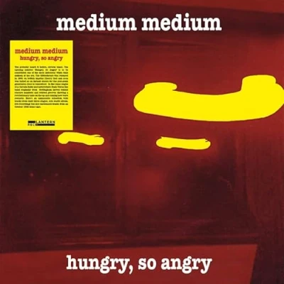 Afbeelding van Medium Hungry, So Angry (2 LPs)