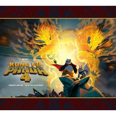 Afbeelding van The Art of DreamWorks Kung Fu Panda 4