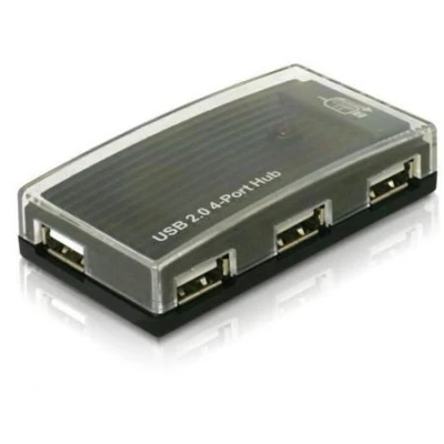 Afbeelding van HUB USB2.0 4 Port ext. Delock