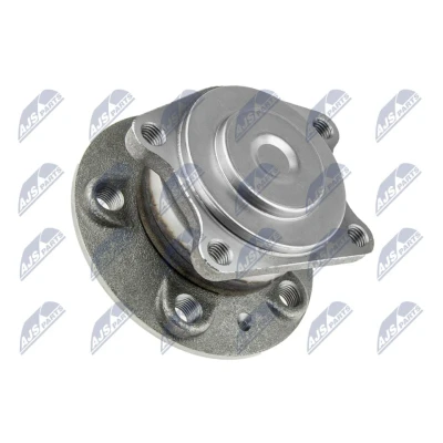 Afbeelding van Wiellagerset NTY KLT VV 006