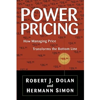 Afbeelding van Power Pricing