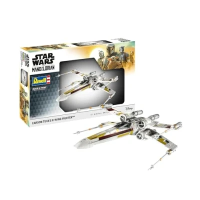 Afbeelding van 1/57 The Mandalorian: X wing of Carson Teva